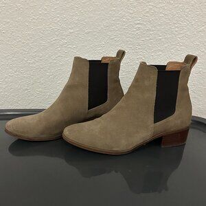 Steve Madden Women's Dover Ankle Boot Suede - 7M